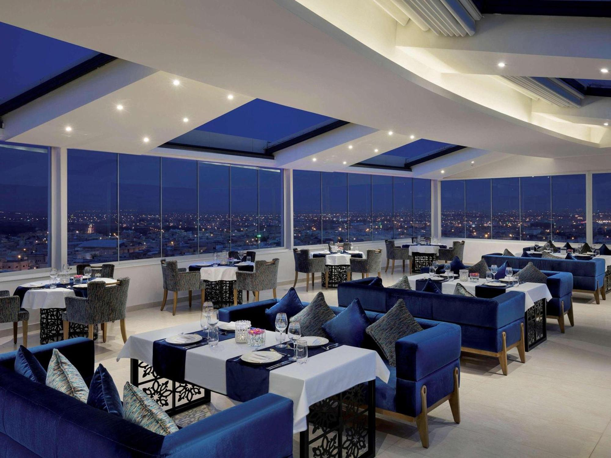Moevenpick Qassim 5* Buraidah